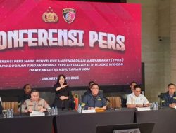 Polri Pastikan Ijazah Jokowi Asli, Penyelidikan Dugaan Palsu Resmi Dihentikan