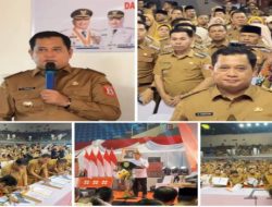 Pemerintah Banyuasin Raih Predikat WTP atas Laporan Hasil Pemeriksaan Keuangan Daerah Tahun 2024