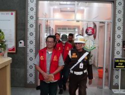 Kejati Sumsel Tetapkan Tersangka Pembuatan Dan Pengelolaan Jaringan/Instalasi Komunikasi Dan Informasi Lokal Desa Pada Dinas PMD Kab Muba