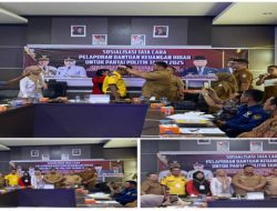 Sosialisasi Tata Cara Pelaporan Bantuan Keuangan Hibah Untuk Partai Politik Tahun 2025