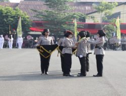 Sebanyak 456 Bintara Polwan Dilantik, Dir PPA & PPO Bareskrim Polri Tekankan Peran Polisi Sebagai Pejuang Kemanusiaan
