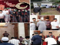 Dr. H. Askolani: Pengorbanan tidak hanya berupa hewan kurban, tetapi juga tekad dan kerja keras dalam membangun daerah