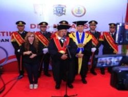 351 Perwira Polisi Wisuda S1-S3, Kapolri: Tugas Polri Melayani Masyarakat