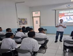 Densus 88 dan KP2MI Sosialisasikan Pencegahan Radikalisme kepada 302 Calon PMI