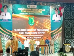 Gandeng UNSRI, Bappeda Muba Susun Strategi Maksimalkan CSR Perusahaan