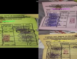 Tak Membayar Uang Komite, Diduga SMA Negeri 18 Palembang Ancam Siswa Tak Bisa Ikut Ujian
