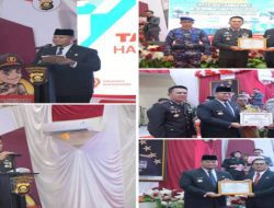Hari Bhayangkara Ke-79, Sekda Banyuasin Apresiasi Kinerja Polres Banyuasin