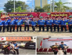 Sebanyak 10 PPPK Bawaslu Kabupaten Banyuasin Resmi Dilantik