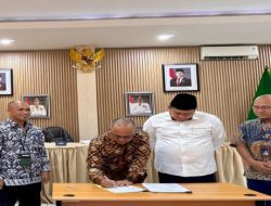 Perjuangan pemkab Muba berhasil, Lima Desa Kawasan Hutan di Muba Dapat Pasokan Listrik