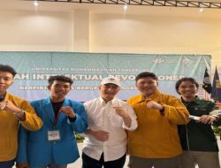 Wagub Banten, Dimyati Orasi di Acara Sekolah Intelektual Revolusioner