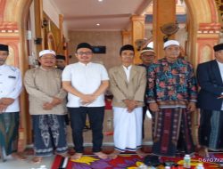 Masjid Al Istianah Rayakan Tahun Baru Hijriah 1447H dengan berbagi Santunan Anak Yatim Piatu