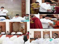 Pemerintah Banyuasin Komitmen Adakan Peringatan Tahun Baru Islam Setiap Tahun