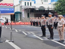 Korlantas Polri Siapkan Operasi Patuh, Awal Rangkaian “Safety Week” Menuju Hari Keselamatan Lalu Lintas