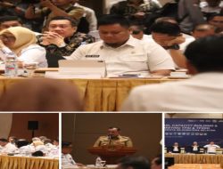 Strategi Menghadapi Potensi Kenaikan Inflasi, TPID dan TP2DD Sumsel Gelar Rapat Koordinasi