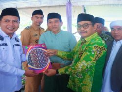Wabup Rohman : 1 Muharram Moment refleksi dan memperbaiki Diri