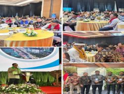 Bupati Askolani Hadiri Rakor KPK RI Di Jakarta