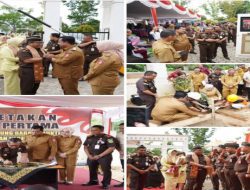 Kunker Kajati Sumsel, Perkuat Sinergitas Forkompimda di Kabupaten Banyuasin