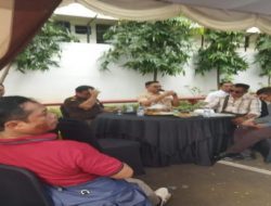 Kejari Kota Bekasi Gelar Media Gathering dengan Insan Pers dan Diskusi Hukum, Imran Yusuf: Blak-blakan Soal Peran Media