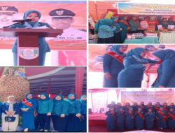 Nabila Askolani Ajak Kader Bunda Paud Jadi Penggerak Peningkatan Kualitas Hidup Masyarakat
