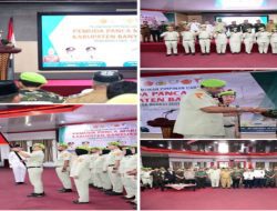 Dilantik Jadi Dewan Pertimbangan Pemuda Panca Marga, Ini Kata Bupati Askolani