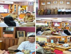 Banyuasin Siap Bersinergi dengan KemenHAM dalam Peningkatan Pemahaman dan Penegakan HAM