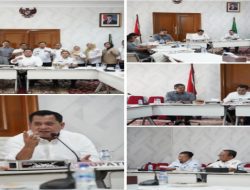Bupati Askolani Dukung Pembangunan Pabrik Pupuk di Banyuasin