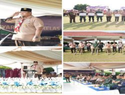 Perkemahan Pemasyarakatan: Bangun Karakter Warga Binaan Lewat Pramuka