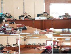 Rapat Persiapan Peringatan HUT RI Ke-80 di Kabupaten Banyuasin