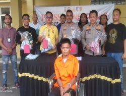 Tim Gabungan Polres OKI, Tangkap Pelaku Kejahatan Terhadap Anak Kurang dari 24 Jam