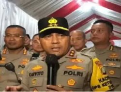 Polda Metrojaya Merotasi Kapolsek dan Kepala Satuan(Kasat)