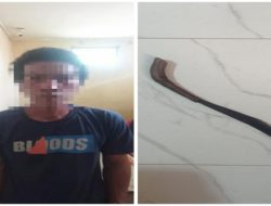 Teguran Menjadi Petaka, Di Picu Perselisihan Batas Tanah
