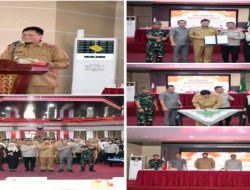Pemkab Banyuasin & Forkopimda Sepakat Jam Hiburan OT Di Batasi 