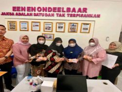 Kejari OKI Kembali Terima Uang Titipan Kasus Tipikor Dispora Tahun 2022