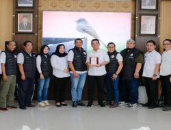 BPN OKI – Forjubes Siap Bersinergi