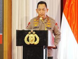 Kapolri Mutasi 7 Kapolda Mulai dari Polda Metrojaya hingga Aceh