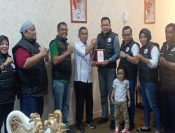Dinas Pendidikan Kabupaten OKI Terima Audensi Forjubes