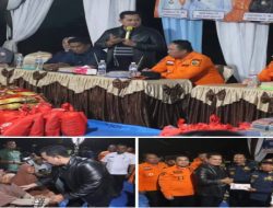 Gerak Cepat! Bupati Banyuasin Turun Langsung Berikan Bantuan Korban Puting Beliung Kecamatan Muara Sugihan