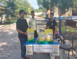 Beras Murah Bulog Rp 56.000-an, Bisa Beli Digudang Kayuagung