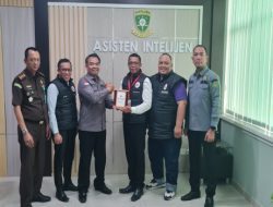 Siap Jalin Kerjasama, Forjubes Kunjungi Kejati Sumsel