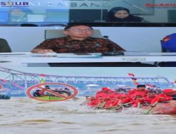 Kemeriahan HUT Ke- 80 RI, Kadishub Palembang Himbau Masyarakat Agar Tertib Penyaksian Festival Lomba Bidar Tradisional 2025 Di Sungai Musi