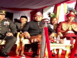 Dandim 0402/OKI Di HUT Ke-80 RI, “Kedepannya Semoga Kesejahteraan Masyarakat Meningkat”