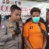 Pengaruh Narkoba Dan Kesal Dengan Istri, Karyawan Angkut Buah Sawit Aniaya Sopir