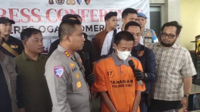 Sakit Hati Dipindah Karyawan PT Sampoerna Tembak Asisten Devisi Hingga Tewas