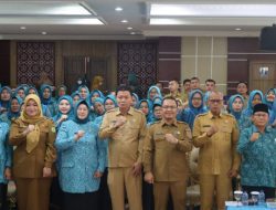 TP PKK Muba Gelar Pelatihan Lima Hari, Fokus pada Penguatan Peran Keluarga dalam Pembangunan