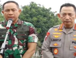 Dua Jenderal Tekankan Kondusifitas NKRI, Unjuk Rasa Harus Jadi Ruang Edukasi Demokrasi