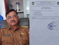 Tanda Tangan dan Cap Diduga Dipalsukan, Klarifikasi Kepala SMAN 6 Palembang Soal Tambahan 4 Siswa