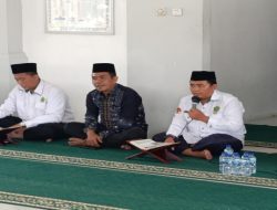 Lapas Kayuagung Gelar Doa Bersama Untuk Keselamatan Dan Kebaikan Negara Tercinta