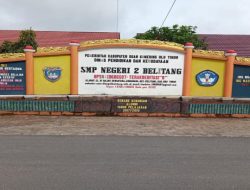 Diduga SMPN 2 Belitang Lakukan 3 Pungli Terhadap Siswa Disekolah, APH Segera Periksa Oknum Kepala Sekolah