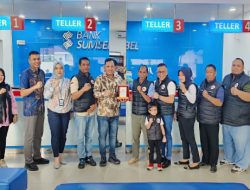 Forjubes Jalin Kolaborasi Bersama BSB Cabang Kayuagung