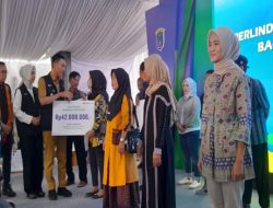 OKI Luncurkan Perlindungan Jaminan Sosial Ketenagakerjaan, Ekosistem Desa dan Pekerja Rentan